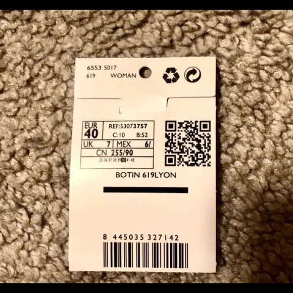 IN SEARCH OF: Mango Ankle Boot "LYON" Size 9 - Picture 3 of 4